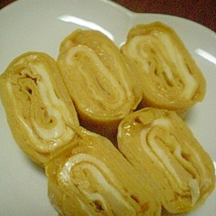 ほぼホタテ入り卵焼き レシピ 作り方 By ひろりん1106 楽天レシピ ほぼホタテ入り卵焼き レシピ 作り方 By ひろりん1106 楽天レシピ